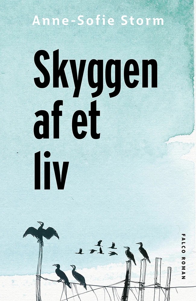 Skyggen af et liv cover