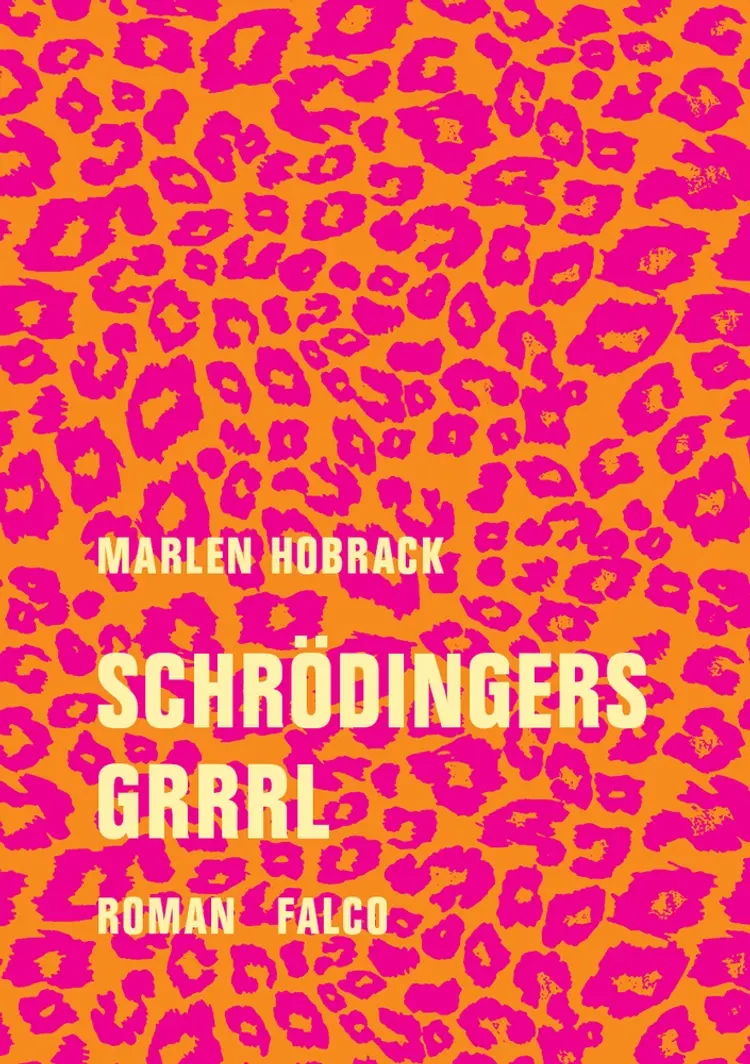 Schrödingers Grrrl af Marlen Hobrack