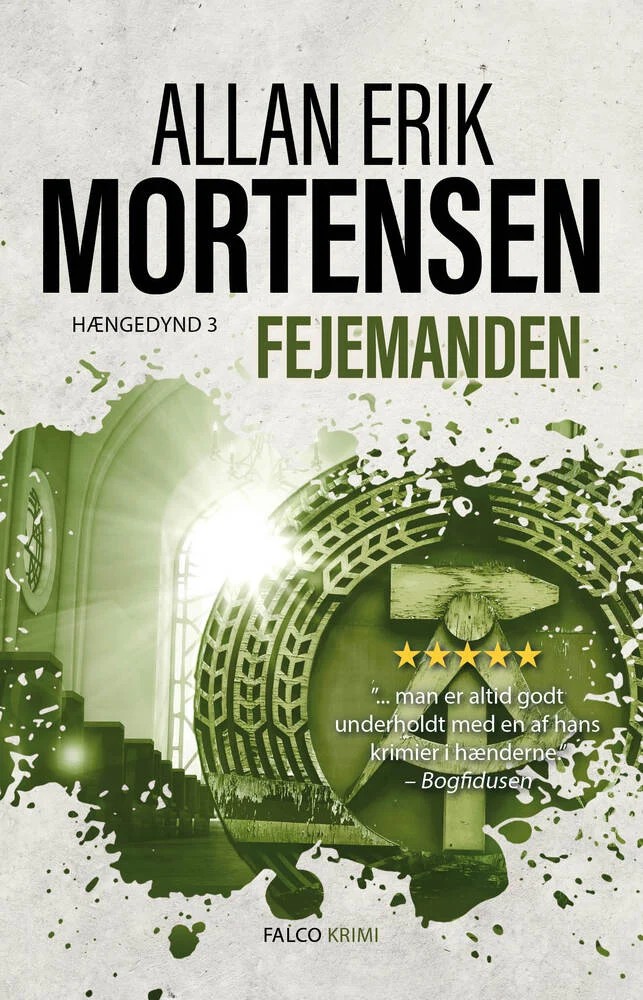 Fejemanden cover