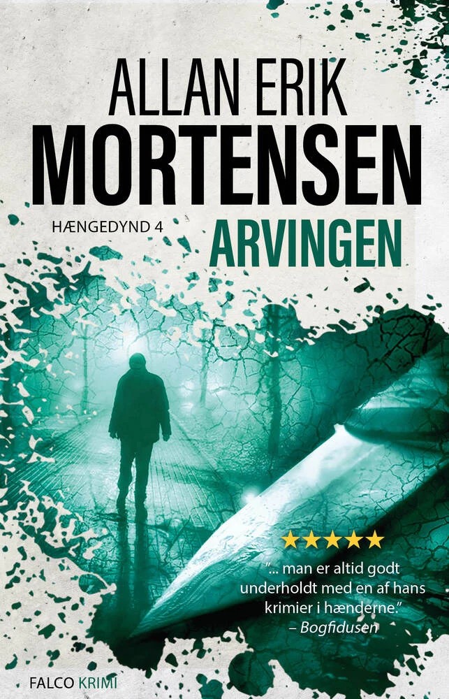 Arvingen cover