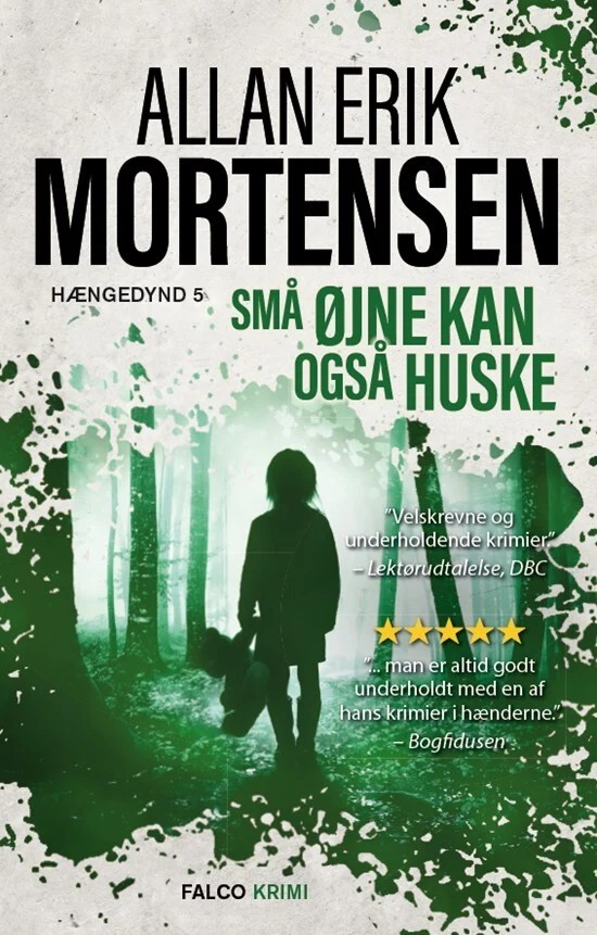 Små øjne kan også huske cover