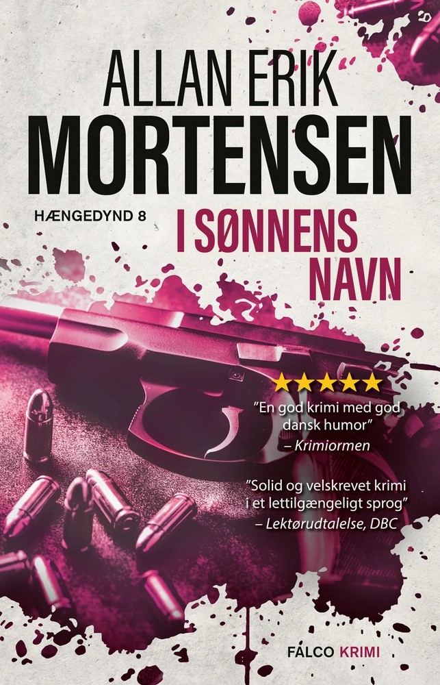 I sønnens navn cover