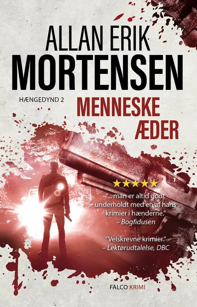 Menneskeæder cover