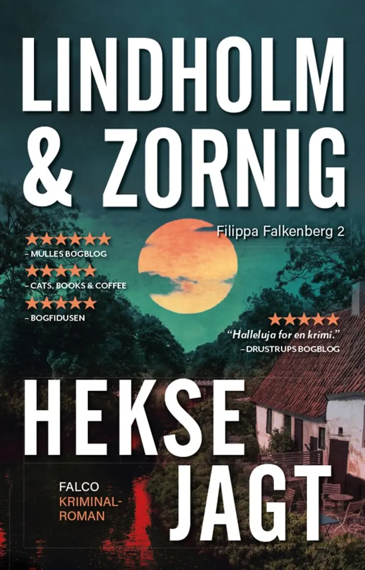 Heksejagt af Mikael R. Lindholm