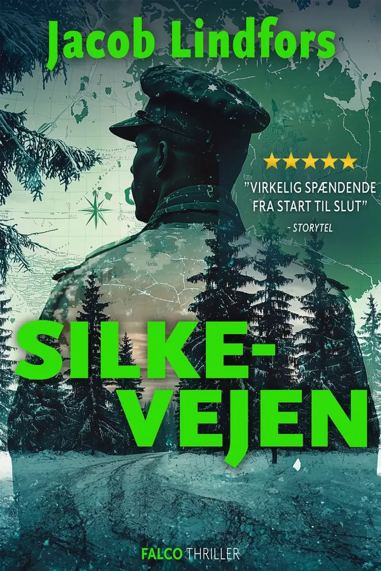 Silkevejen af Jacob Lindfors