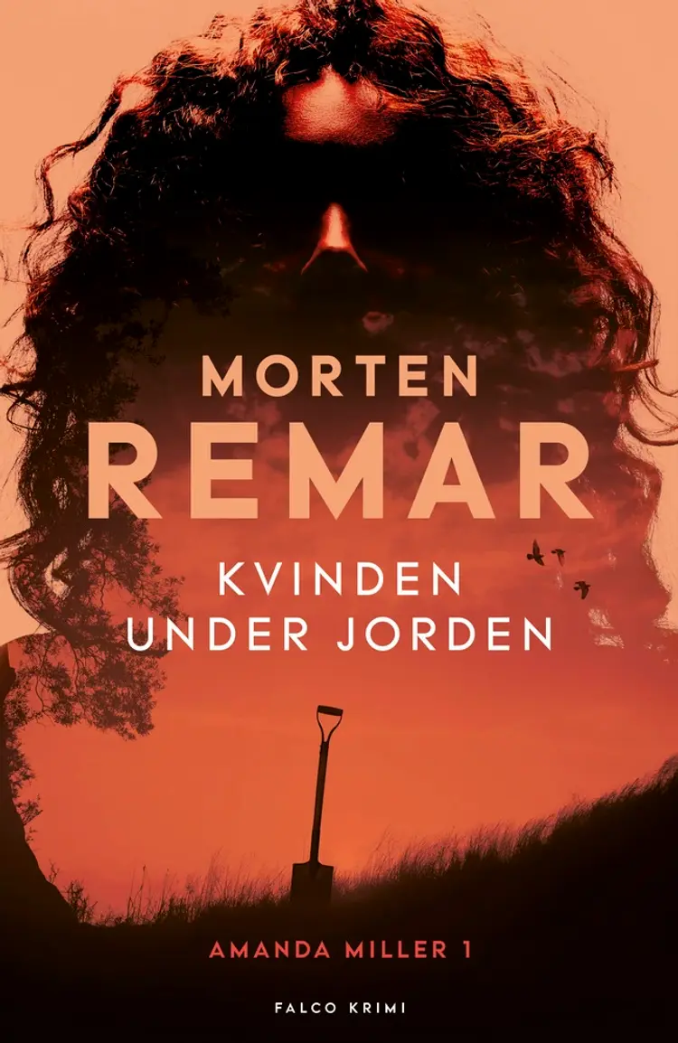 Kvinden under jorden af Morten Remar