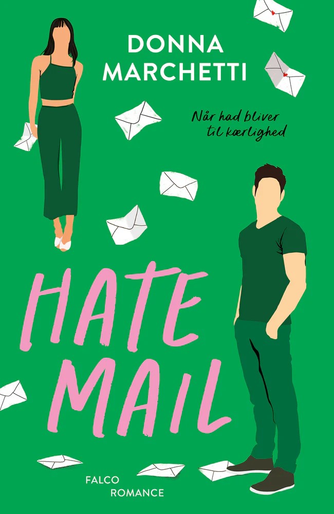 Hate Mail cover