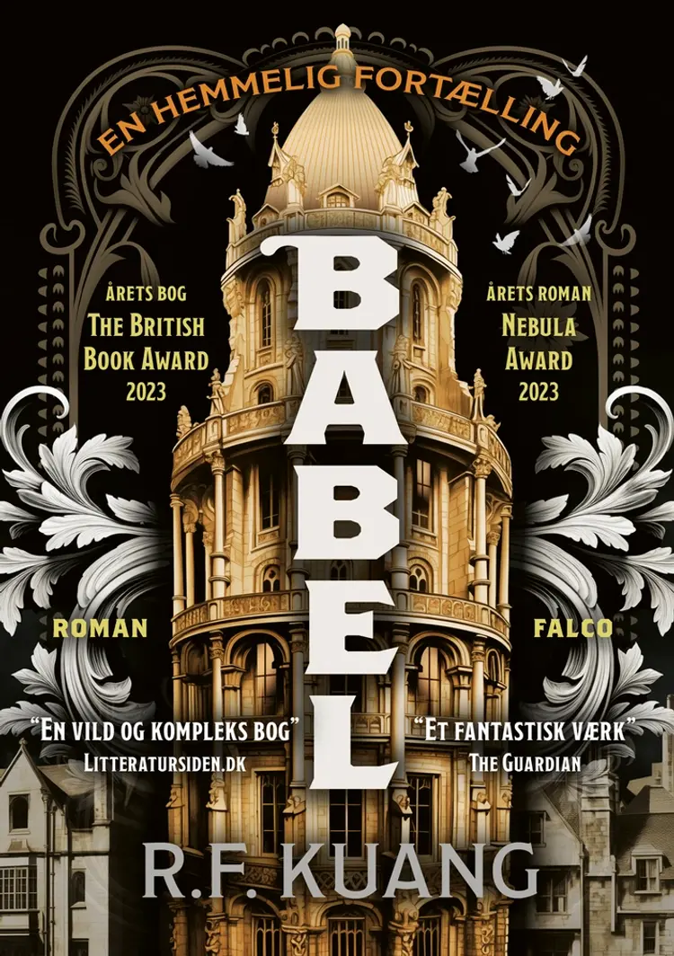 Babel af R.F. Kuang