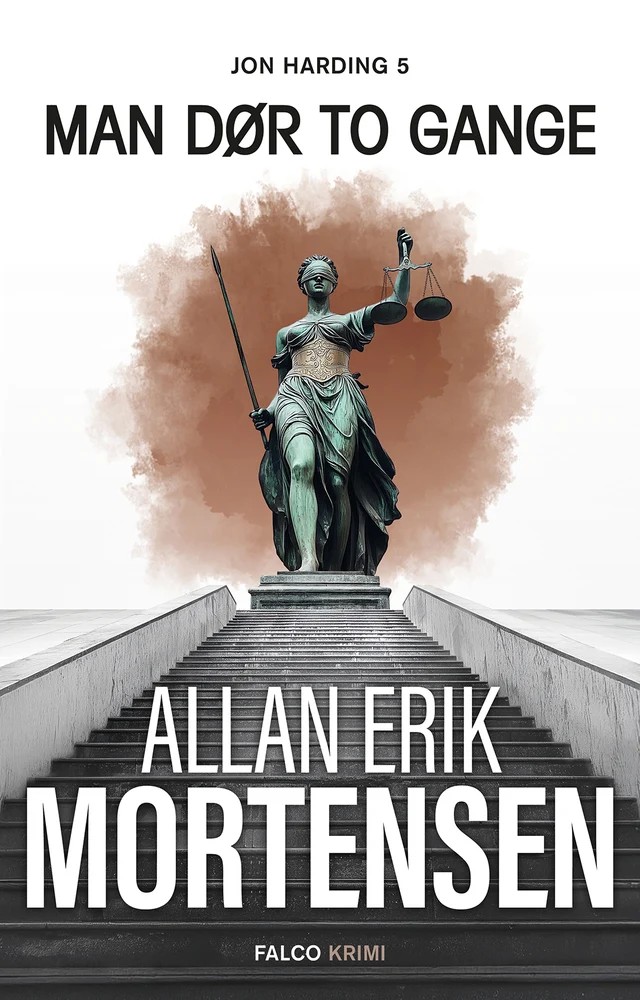 Man dør to gange cover