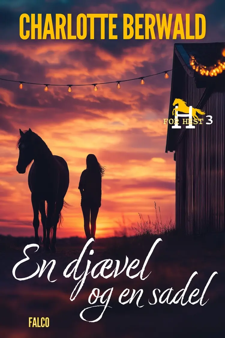 En djævel og en sadel af Charlotte Berwald