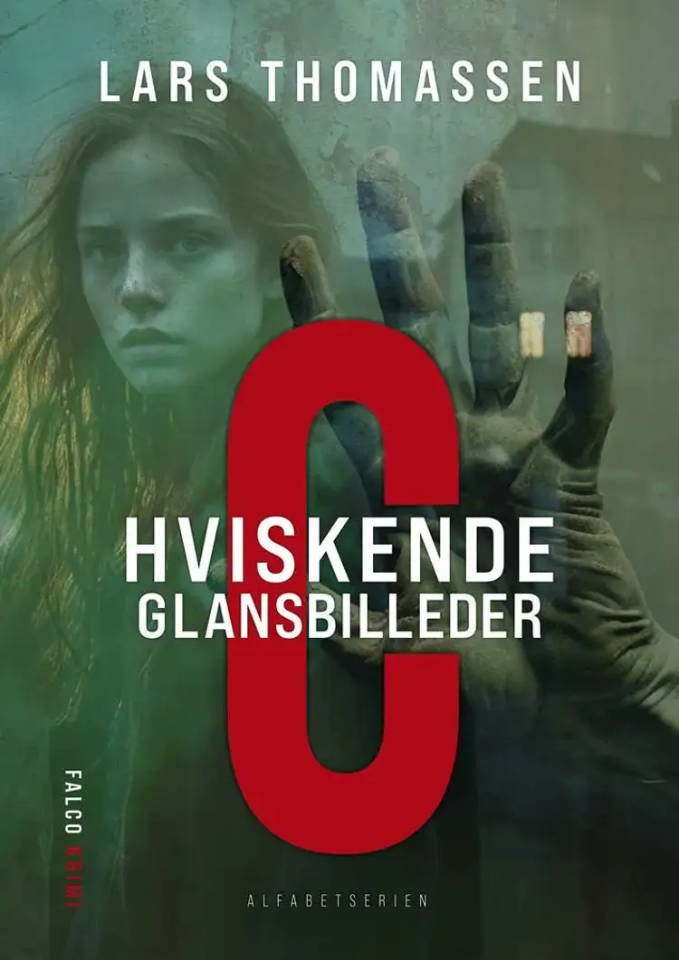 C - Hviskende glansbilleder af Lars Thomassen