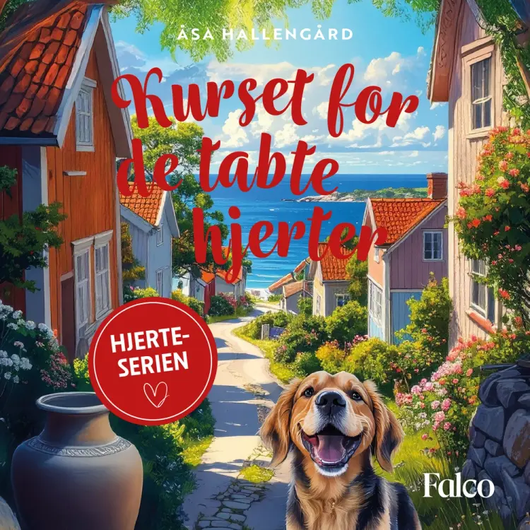 Kurset for tabte hjerter af Åsa Hallengård