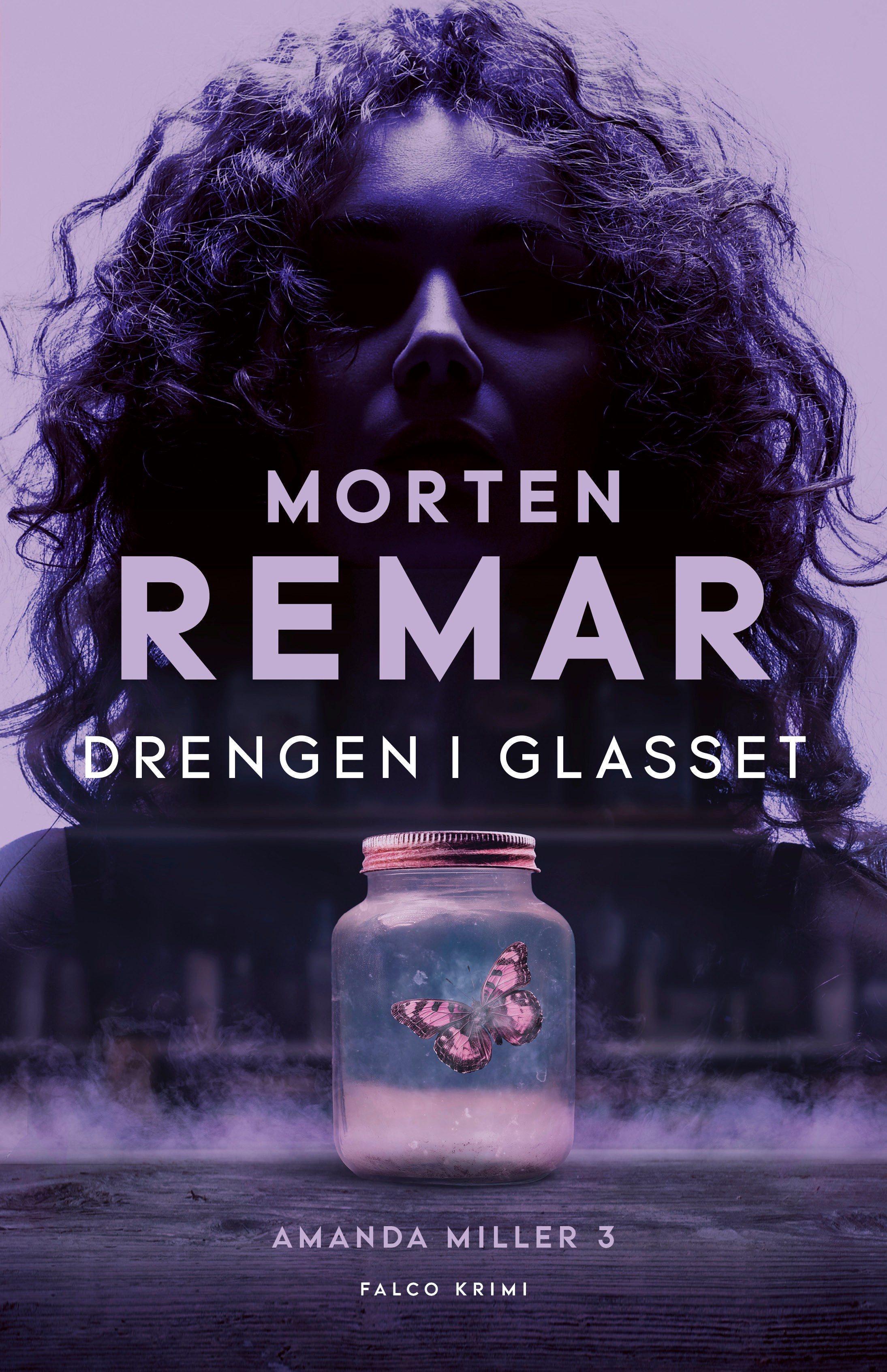 Drengen i glasset cover