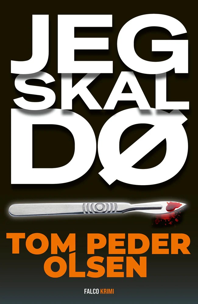 Jeg skal dø cover