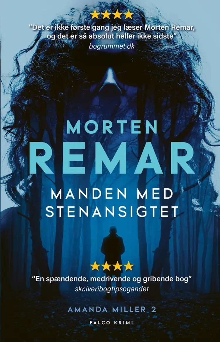 Manden med stenansigtet af Morten Remar