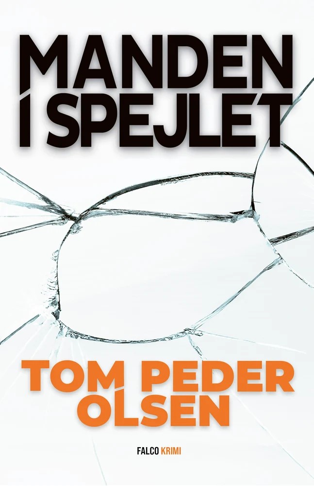 Manden i spejlet cover