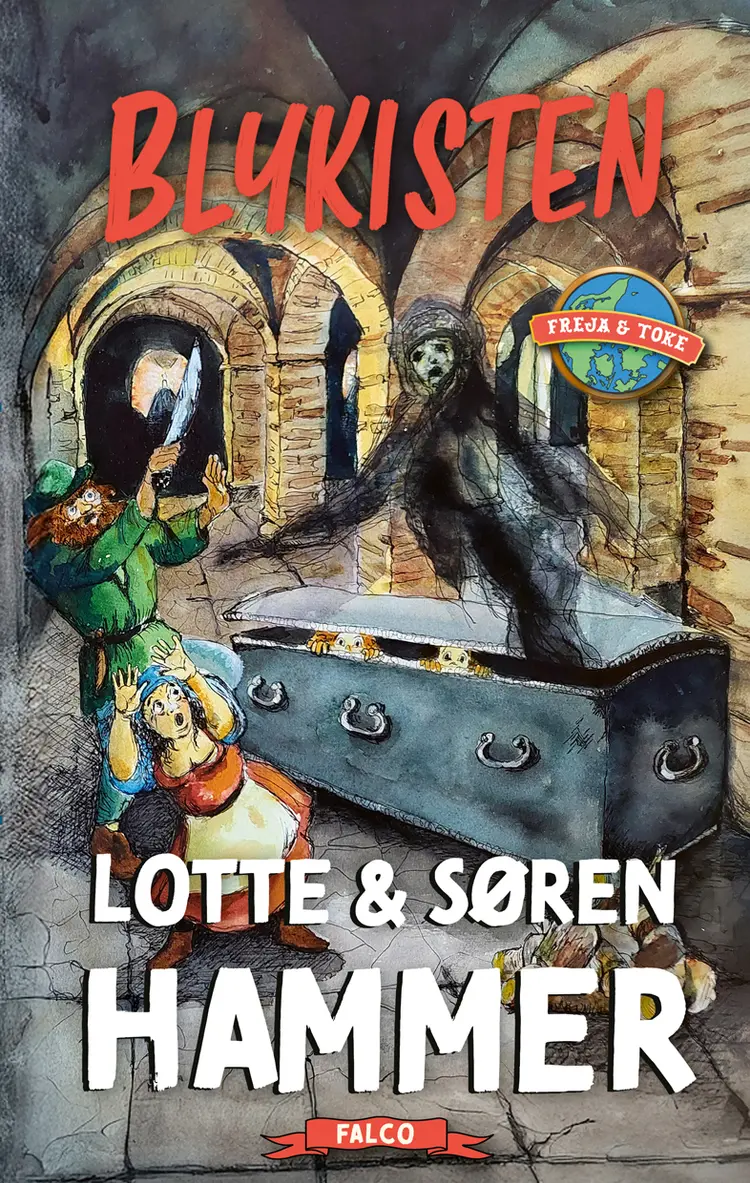 Blykisten af Søren Hammer