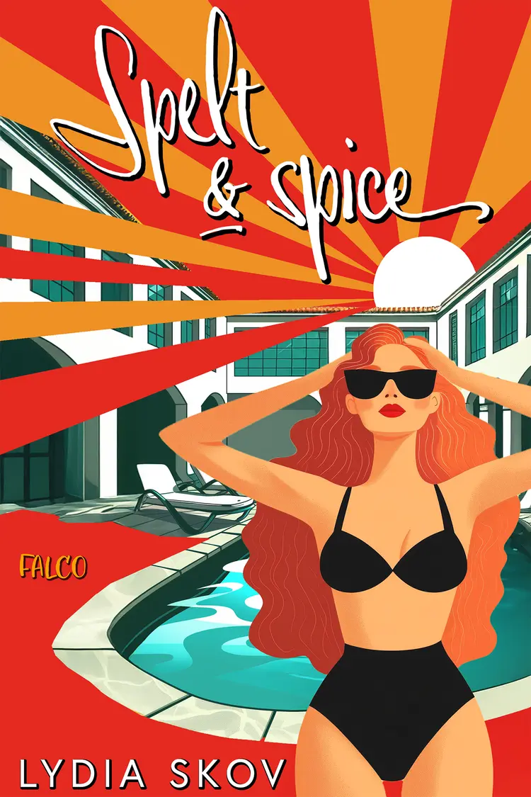 Spelt & spice (samlet) af Lydia Skov