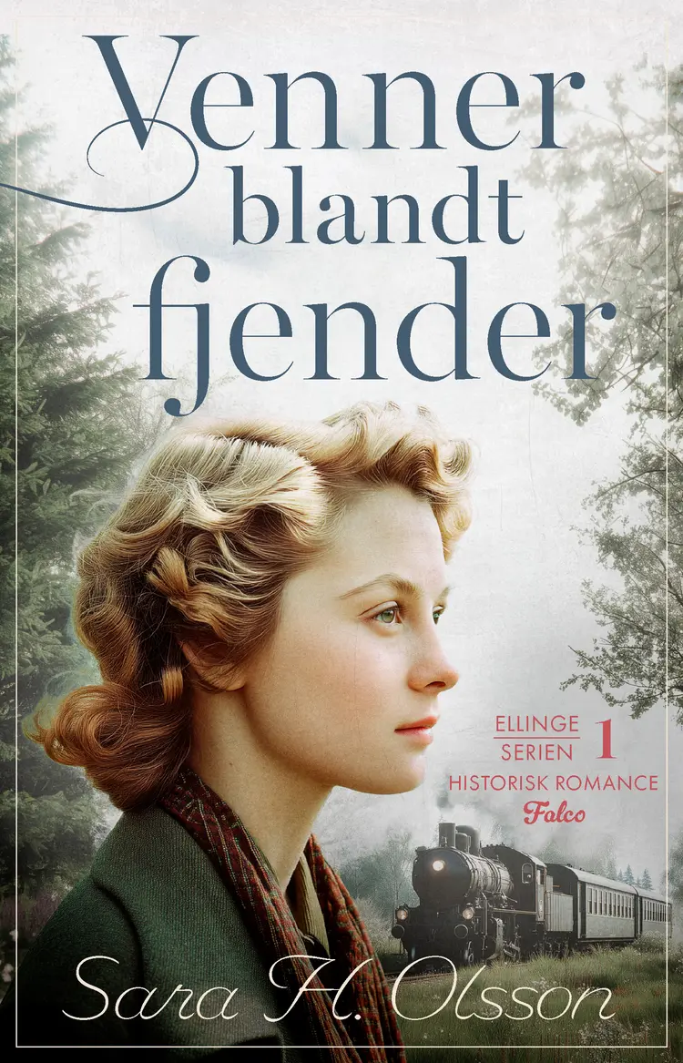 Venner blandt fjender af Sara H. Olsson