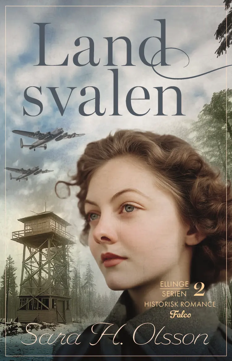 Landsvalen af Sara H. Olsson