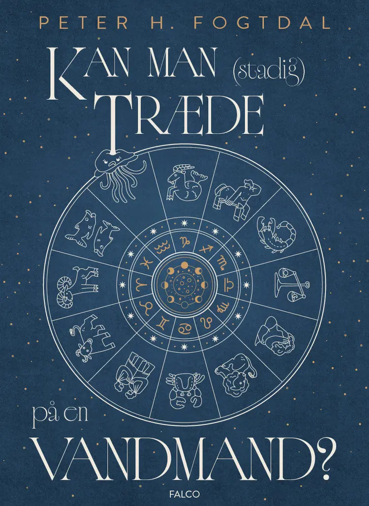 Kan man stadig træde på en vandmand af Peter H. Fogtdal