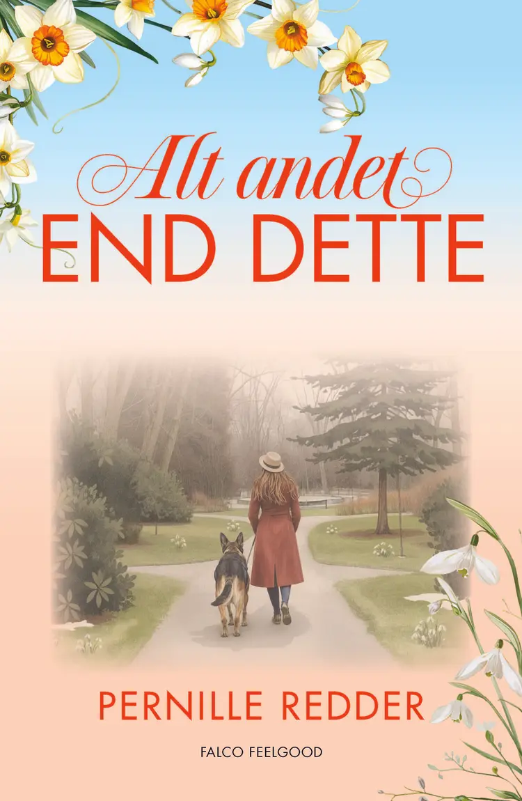 Alt andet end dette af Pernille Redder