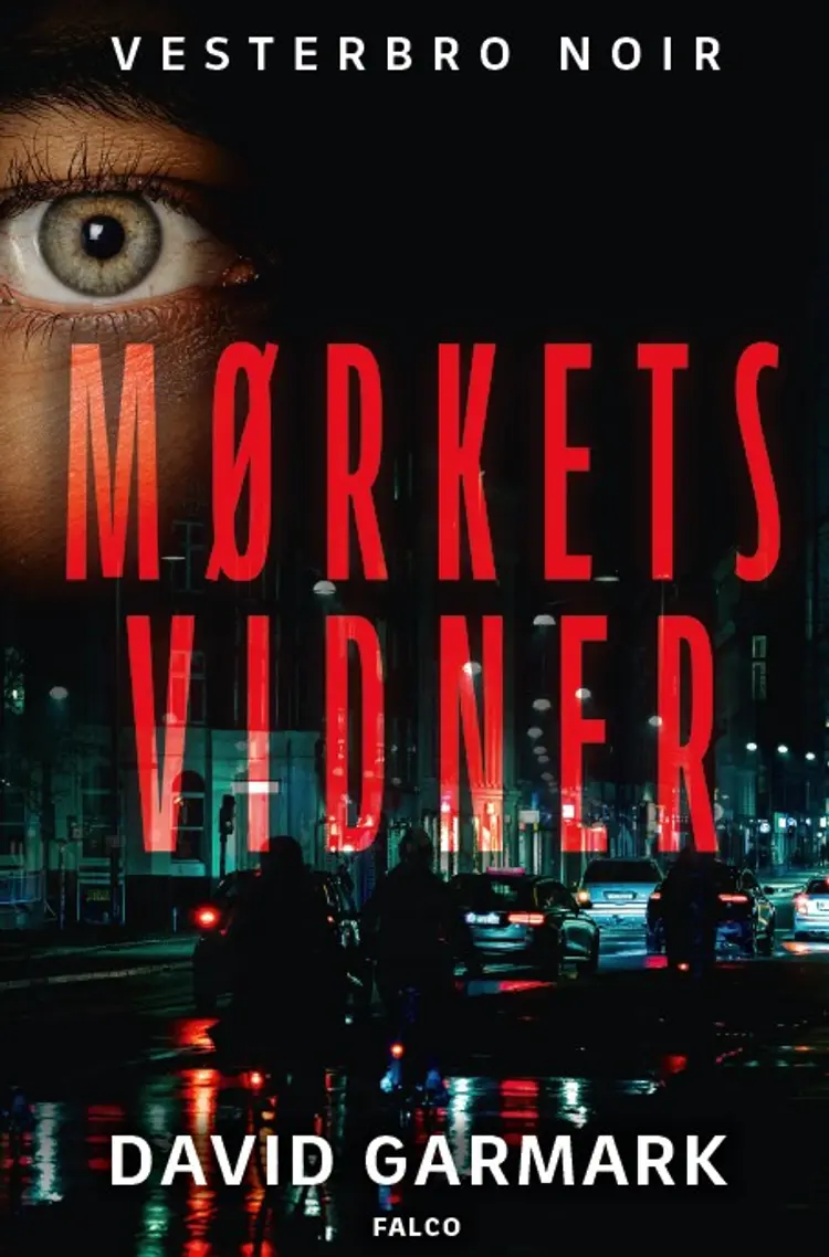 Mørkets vidner af David Garmark
