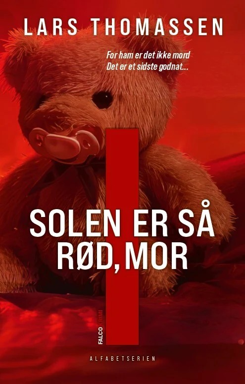 I - Solen er så rød mor cover