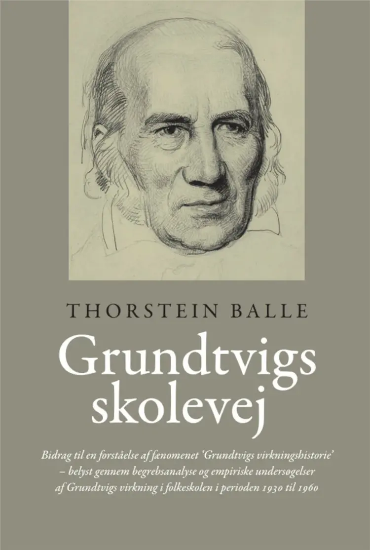 Grundtvigs skolevej af Thorstein Balle
