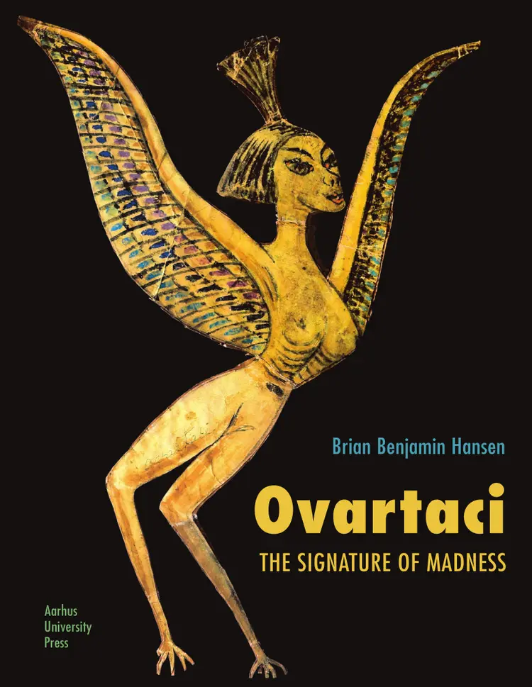 Ovartaci af Brian Benjamin Hansen