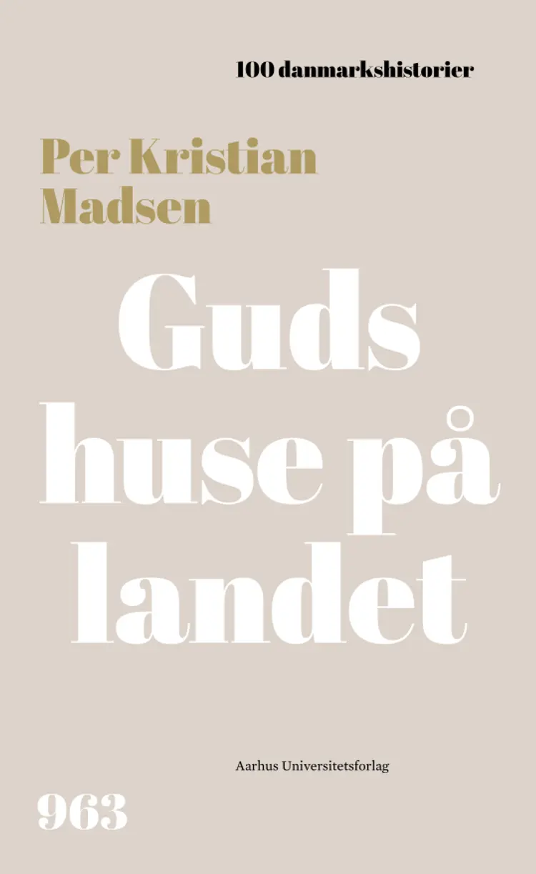 Guds huse på landet af Per Kristian Madsen