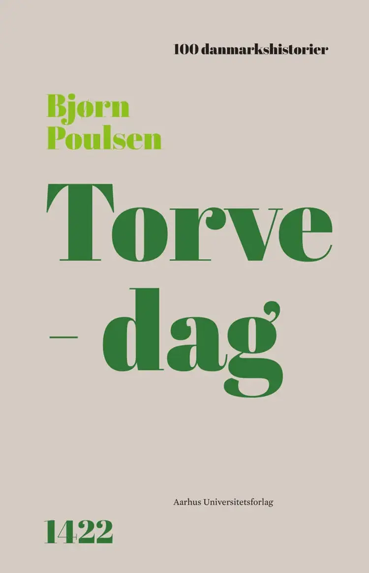 Torvedag af Bjørn Poulsen