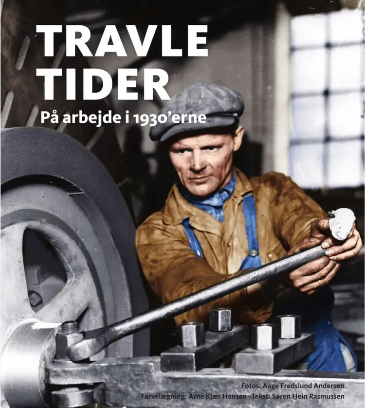 Travle tider af Søren Hein Rasmussen