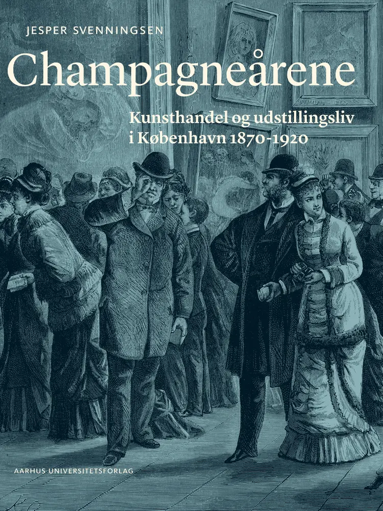 Champagneårene af Jesper Svenningsen