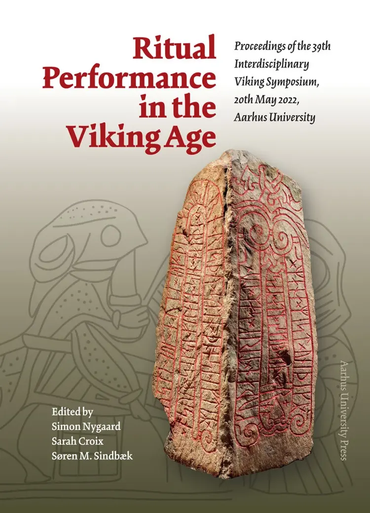 Ritual Performance in the Viking Age af Sarah Croix