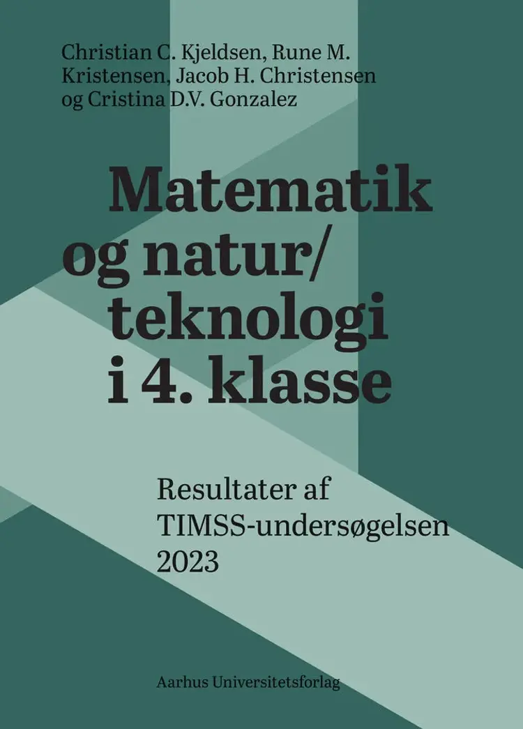 Matematik og natur/teknologi i 4. klasse af Jacob H. Christensen
