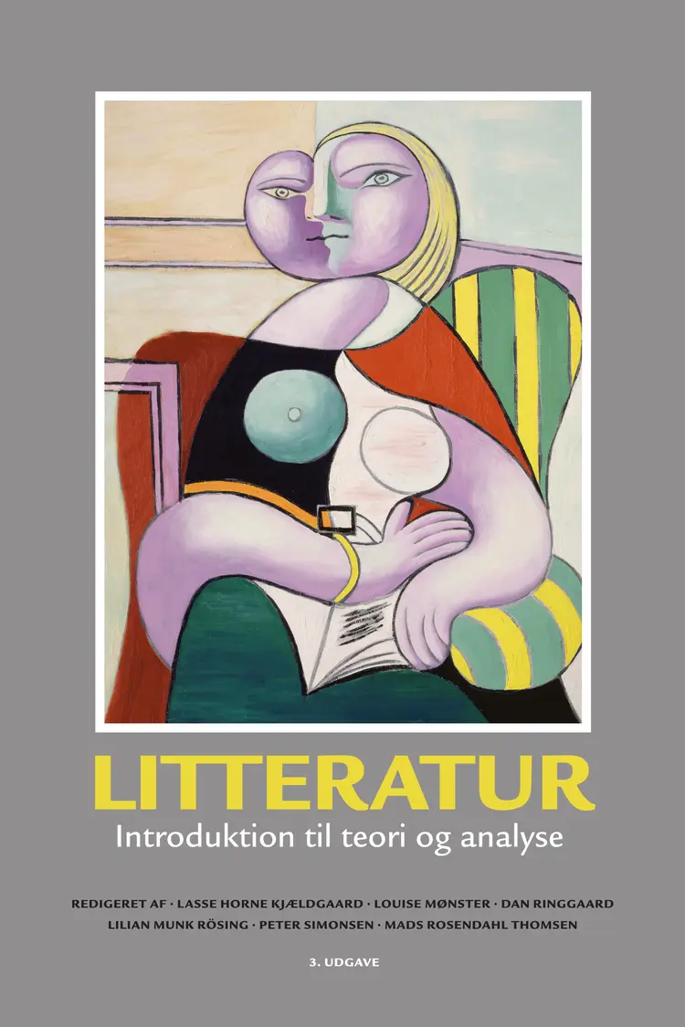 Litteratur af Lasse Horne Kjældgaard