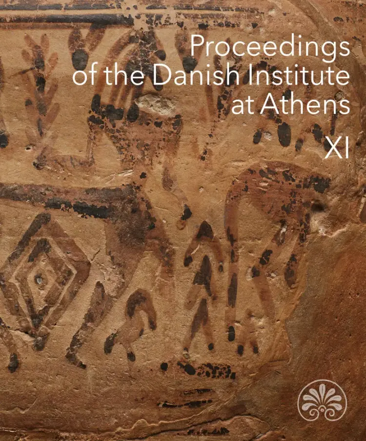 Proceedings of the Danish Institute at Athens XI af Benjamin Pedersen (red.)