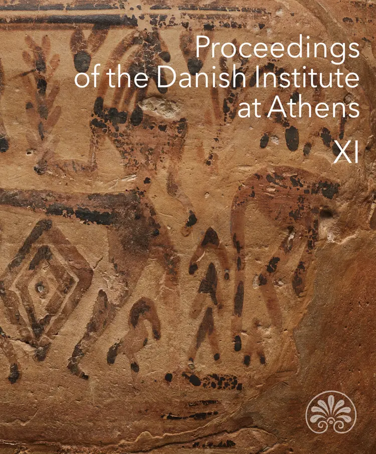Proceedings of the Danish Institute at Athens XI af Benjamin Pedersen