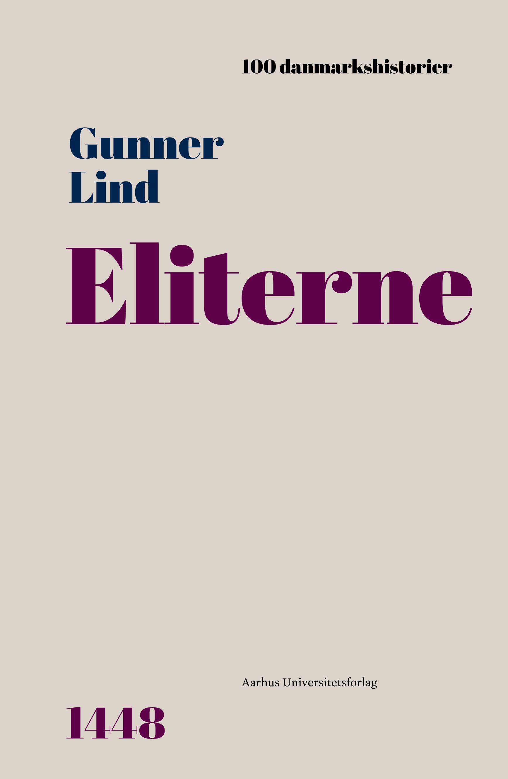 Eliterne cover