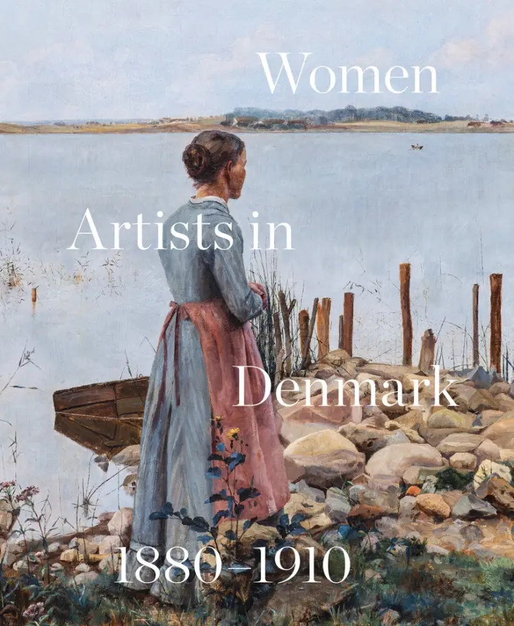 Women Artists in Denmark af Lene Bøgh Rønberg