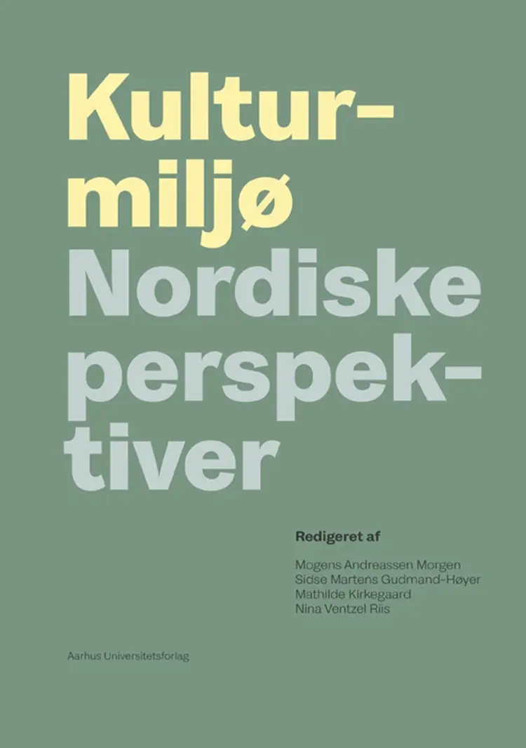 Kulturmiljø af Simon Ostenfeld Pedersen