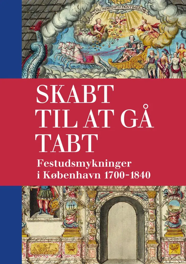 Skabt til at gå tabt af Jesper Svenningsen