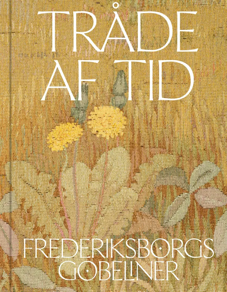 Tråde af tid af Tina Langholm Larsen