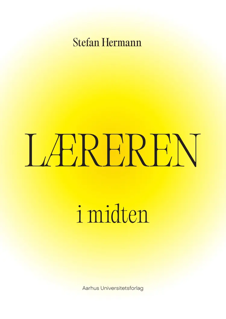 Læreren i midten af Stefan Hermann