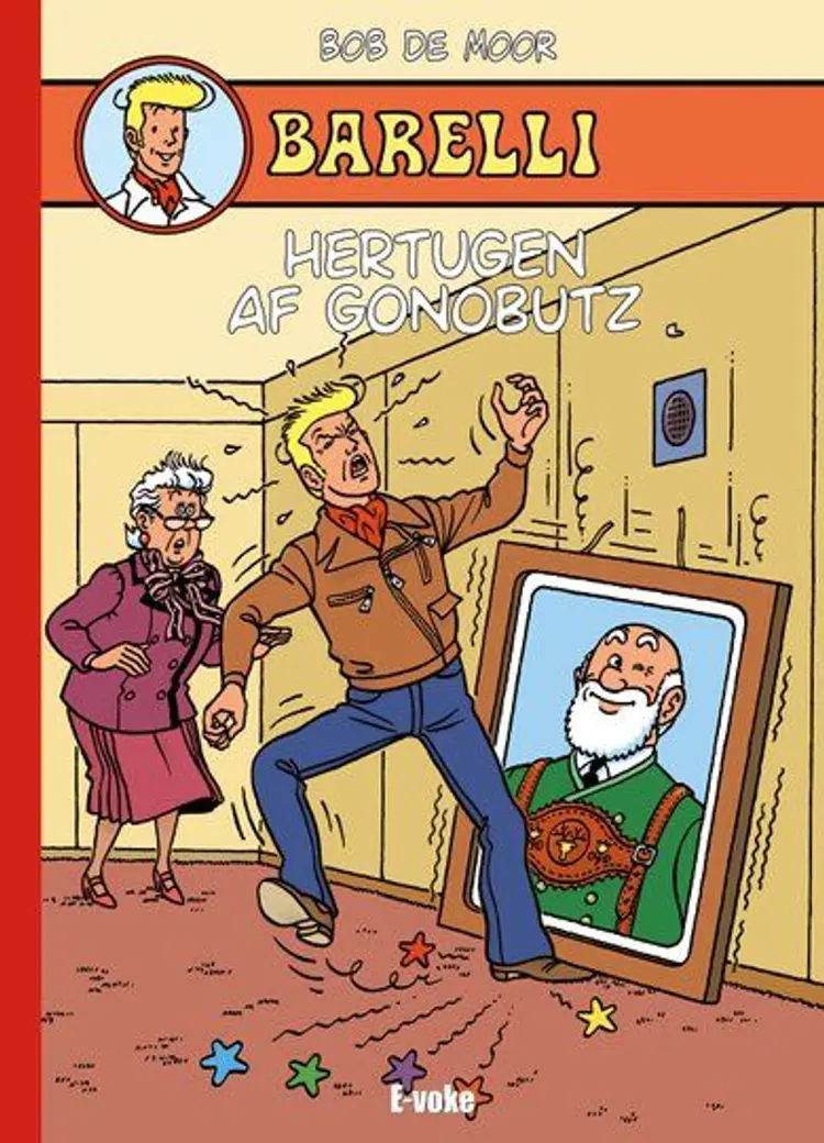 Hertugen af Gonobutz af Bob de Moor
