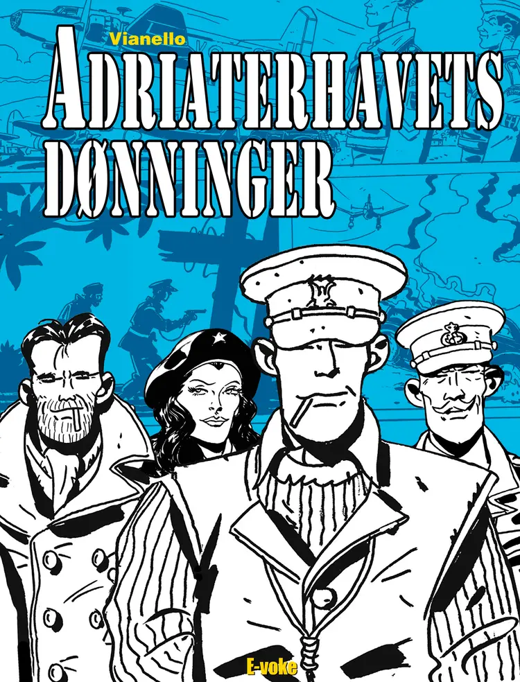 Adriaterhavets dønninger af Lele Vianello