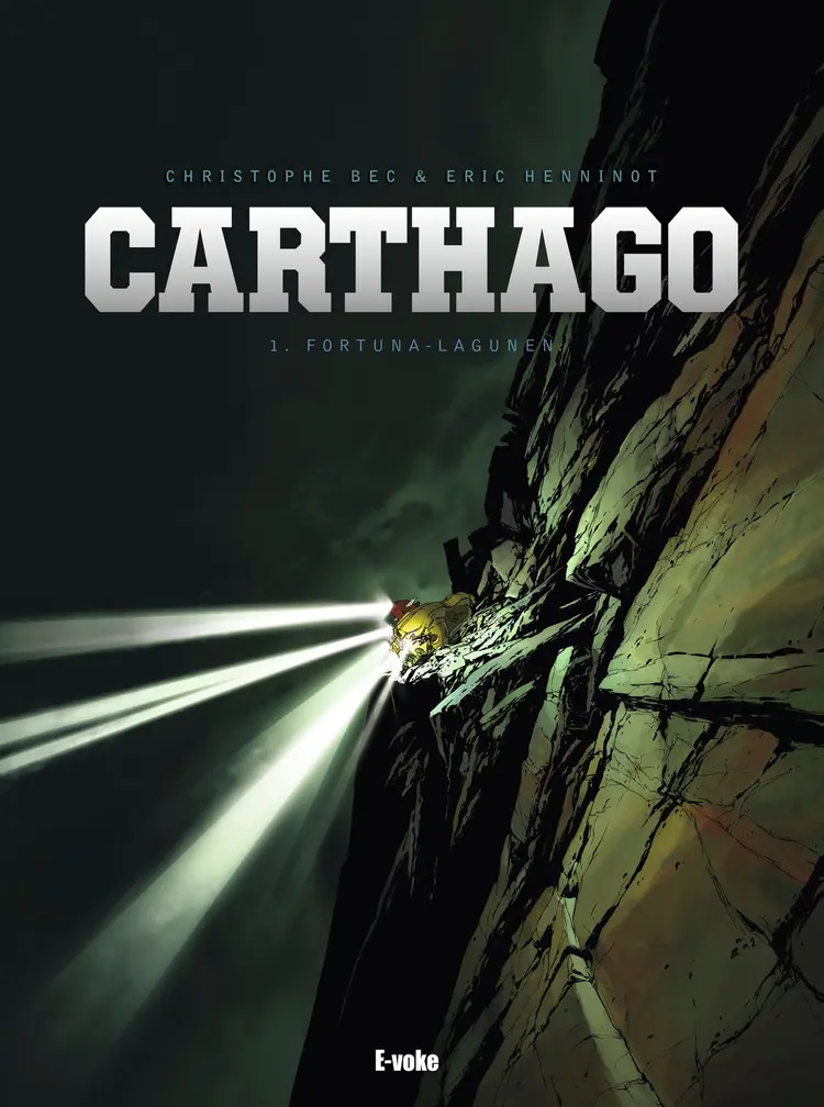 Carthago 1 af Christophe Bec