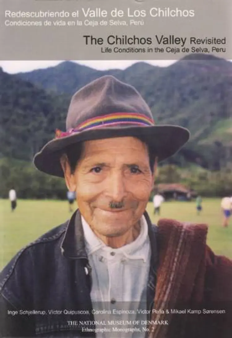 Redescubriendo el Valle de Los Chilchos af Inge Schjellerup