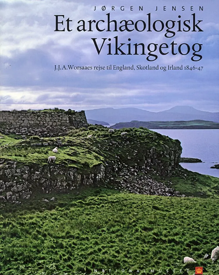 Et archæologisk Vikingetog af Jørgen Jensen